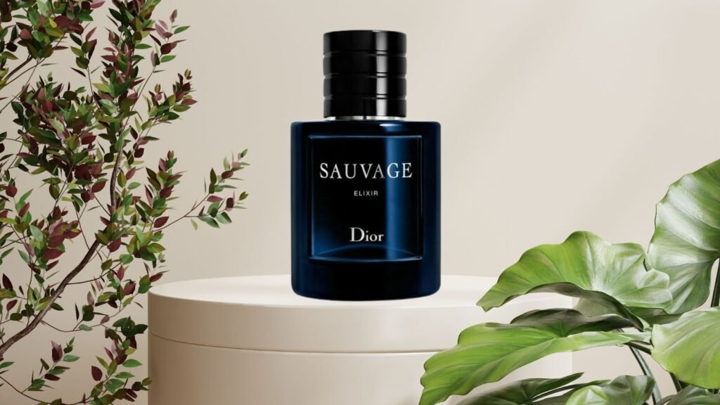 Sauvage Elixir Dior for men